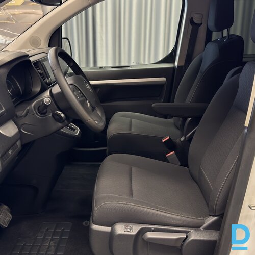 Pārdod Opel Zafira-e Life, 2021 Pārdod Opel Zafira-e Life, 2021