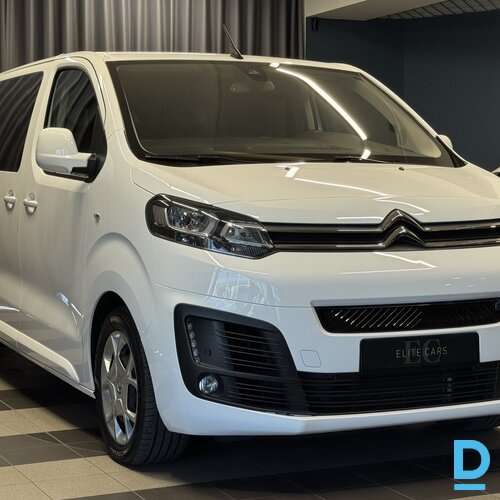 Pārdod Citroen SpaceTourer 50 kWh, 2021