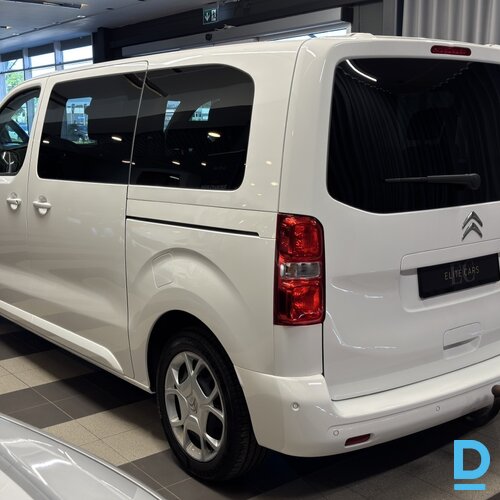 Pārdod Citroen SpaceTourer 50 kWh, 2021