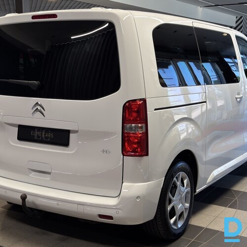 Pārdod Citroen SpaceTourer 50 kWh, 2021