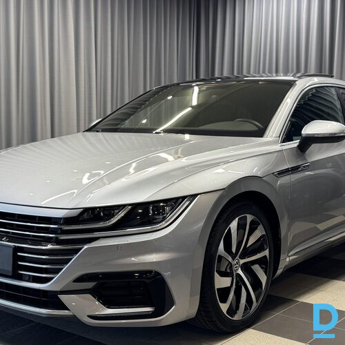Pārdod Volkswagen Arteon 2.0 TSI Business R Exclusive, 2020