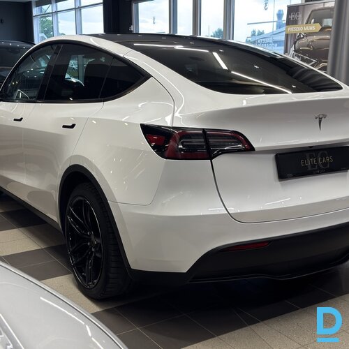 Pārdod Tesla Model Y Standard Range RWD, 2023 Pārdod Tesla Model Y Standard Range RWD, 2023