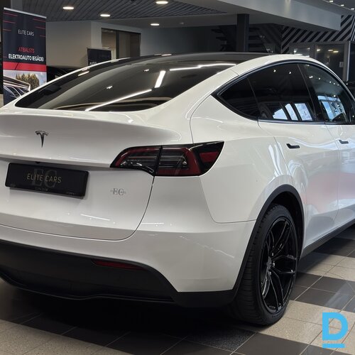 Pārdod Tesla Model Y Standard Range RWD, 2023 Pārdod Tesla Model Y Standard Range RWD, 2023