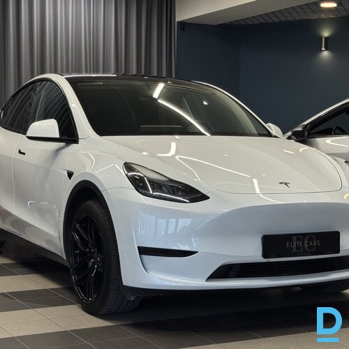 Pārdod Tesla Model Y Standard Range RWD, 2023 Pārdod Tesla Model Y Standard Range RWD, 2023