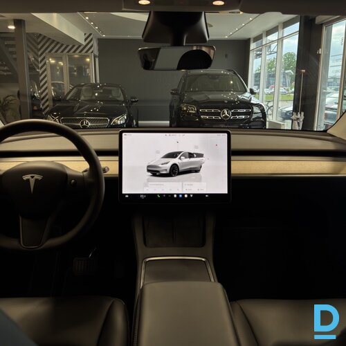 Pārdod Tesla Model Y Standard Range RWD, 2023 Pārdod Tesla Model Y Standard Range RWD, 2023