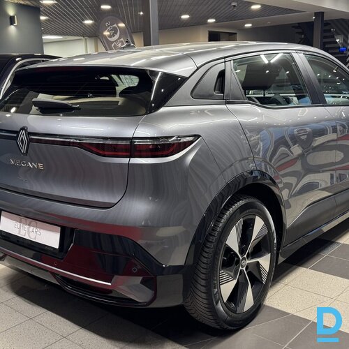 Pārdod Renault Megane E-Tech 60kwH Electric, 2022