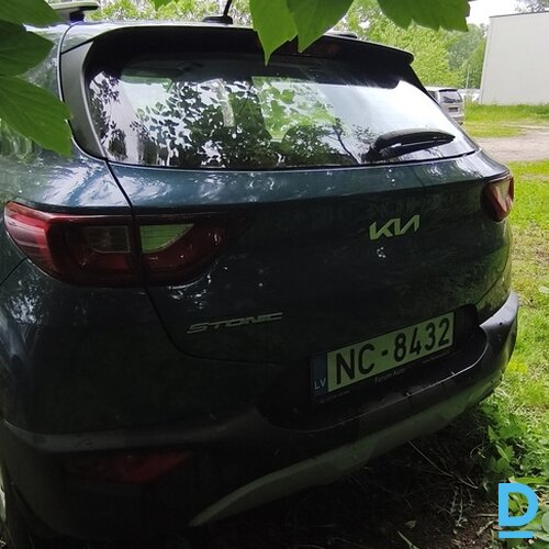 Pārdod Kia Stonic, 2021 Pārdod Kia Stonic, 2021