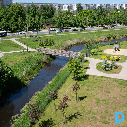 Pārdod dzīvokli Hipokrāta iela 24