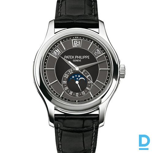 Pārdod Patek Philippe Complications Annual Calendar