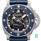 For sale Panerai Submersible GMT