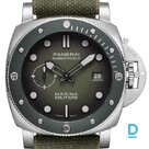 For sale Panerai Submersible Marine Militare