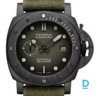 For sale Panerai Submersible Marine Militare