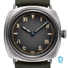 For sale Panerai Radiomir 8 Days