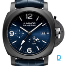 For sale Panerai Luminor GMT 44 mm Power Reserve Ceramica