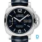 For sale Panerai Luminor Perpetual Calendar GMT Platinumtech