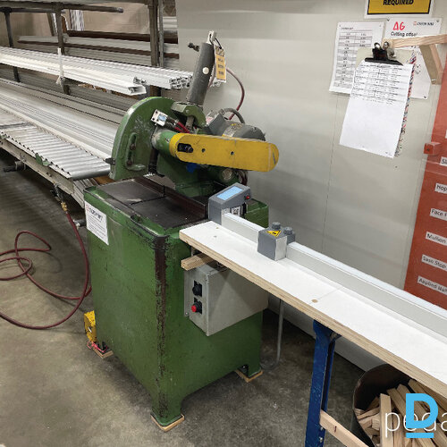 Automātiska Garuma Atdure Pedante LS-48-U 4580 mm