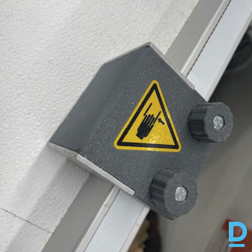 Automātiska Garuma Atdure Pedante LS-48-U 4580 mm