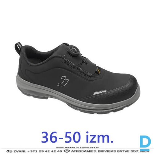 FLUX Safety Jogger Darba Kurpes TLS Ātrā Aizdare S3S SR SC FO ESD CI Lightweight Comfortable Grey BELGIUM Drošības Darba Apavi Specapavi Aizsargapavi