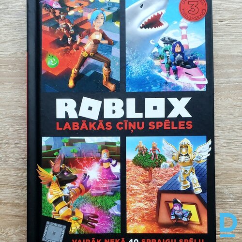 Pārdod "Roblox: Labākās cīņu spēles"