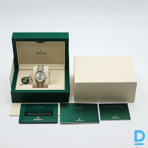 Pārdod Rolex Datejust 36 mm Pārdod Rolex Datejust 36 mm