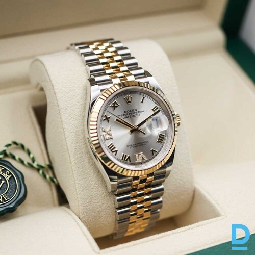 Pārdod Rolex Datejust 36 mm Pārdod Rolex Datejust 36 mm
