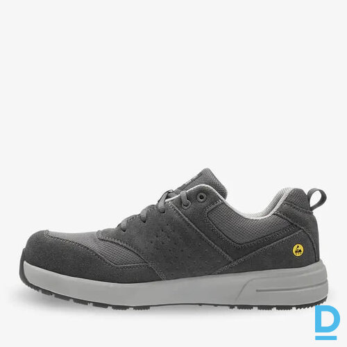 TOPSKATE LOW Safety Jogger Darba Kurpes S3S SR FO HI HRO CI ESD Water Resistant Slip Resistant Dark Grey BELGIUM Drošības Darba Apavi Specapavi Aizsargapavi TOPSKATE LOW Safety Jogger Darba Kurpes S3S SR FO HI HRO CI ESD Water Resistant Slip Resistant Dark Grey BELGIUM Drošības Darba Apavi Specapavi Aizsargapavi