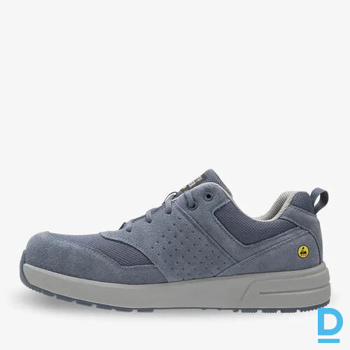 TOPSKATE LOW Safety Jogger Darba Kurpes S3S SR FO HI HRO CI ESD Water Resistant Slip Resistant Blue BELGIUM Drošības Darba Apavi Specapavi Aizsargapavi TOPSKATE LOW Safety Jogger Darba Kurpes S3S SR FO HI HRO CI ESD Water Resistant Slip Resistant Blue BELGIUM Drošības Darba Apavi Specapavi Aizsargapavi