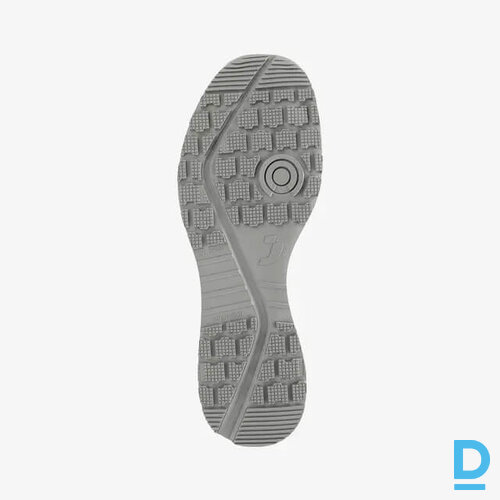 TOPSKATE LOW Safety Jogger Darba Kurpes S3S SR FO HI HRO CI ESD Water Resistant Slip Resistant Light Grey BELGIUM Drošības Darba Apavi Specapavi Aizsargapavi
