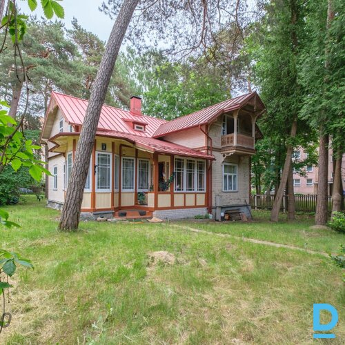 Pārdod māju Jūrmala