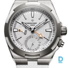 For sale Vacheron Constantin Overseas Dual Time Cardinal Points - North