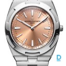 For sale Vacheron Constantin Overseas Self-Winding Ultra-Thin