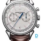 For sale Vacheron Constantin Historiques Cornes De Vache 1955