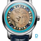 Pārdod Vacheron Constantin Tribute to great civilisations - Buste d'Akhénaton