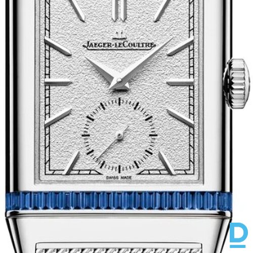 Pārdod Jaeger-Lecoultre Reverso Tribute Monoface Small Seconds