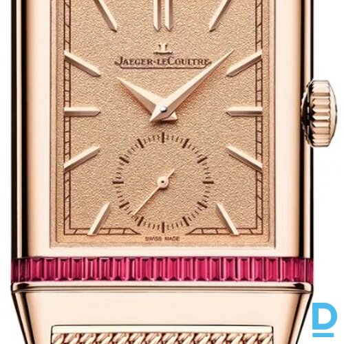 Pārdod Jaeger-Lecoultre Reverso Tribute Monoface Small Seconds