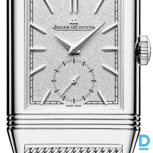 Pārdod Jaeger-Lecoultre Reverso Tribute Monoface Small Seconds