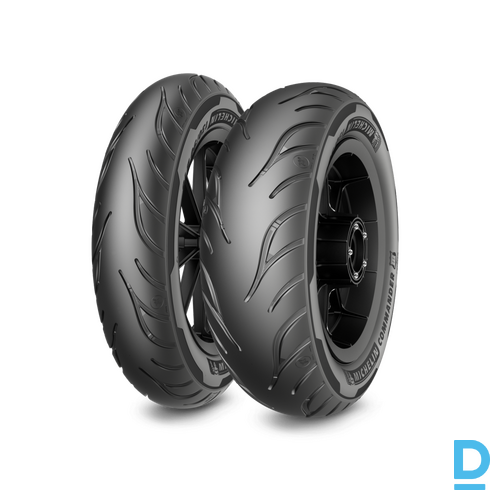 Michelin COMMANDER III CRUISER 100 90 R19