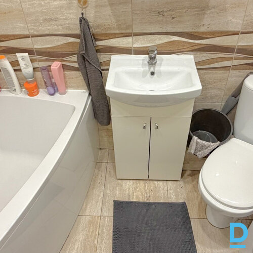 Pārdod dzīvokli Daugavgrīvas iela 70 k-2