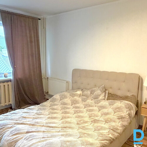 Pārdod dzīvokli Daugavgrīvas iela 70 k-2