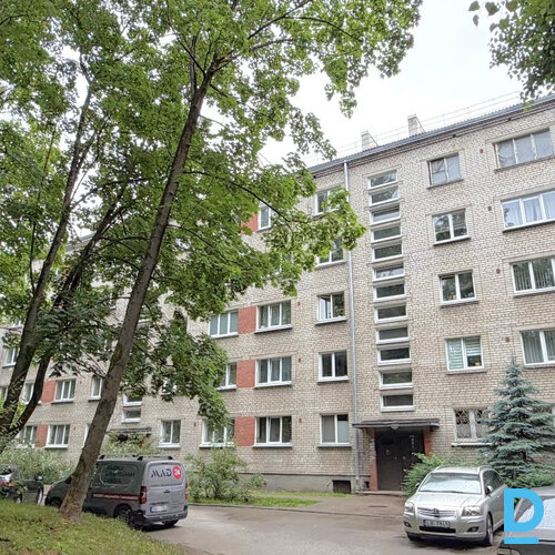 Pārdod dzīvokli Daugavgrīvas iela 70 k-2
