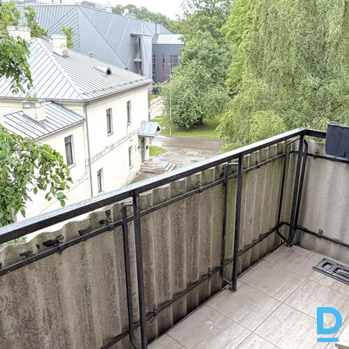 Pārdod dzīvokli Daugavgrīvas iela 70 k-2