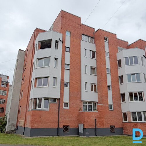 Pārdod dzīvokli Krāslavas iela 1