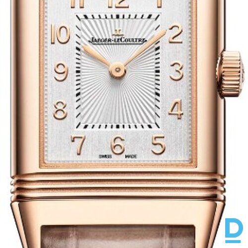 Pārdod Jaeger-Lecoultre Reverso Classic Duetto