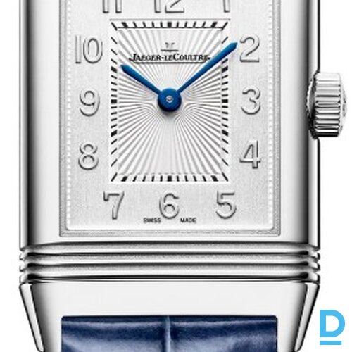 Pārdod Jaeger-Lecoultre Reverso Classic Duetto
