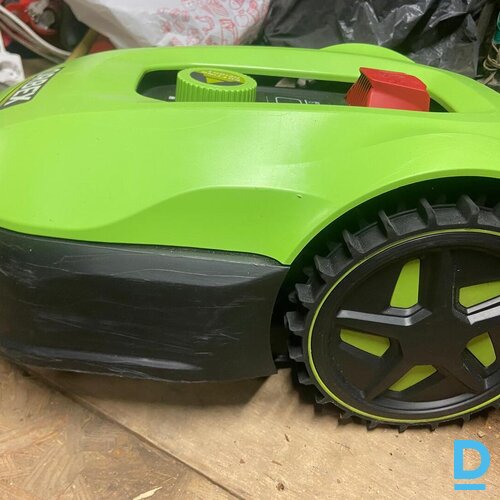 Orbex s700g zāles pļāvējs Orbex s700g zāles pļāvējs