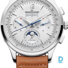 For sale Jaeger-Lecoultre Master Control Chronograph Calendar