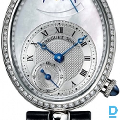 Pārdod Breguet Reine De Naples Moon Phase