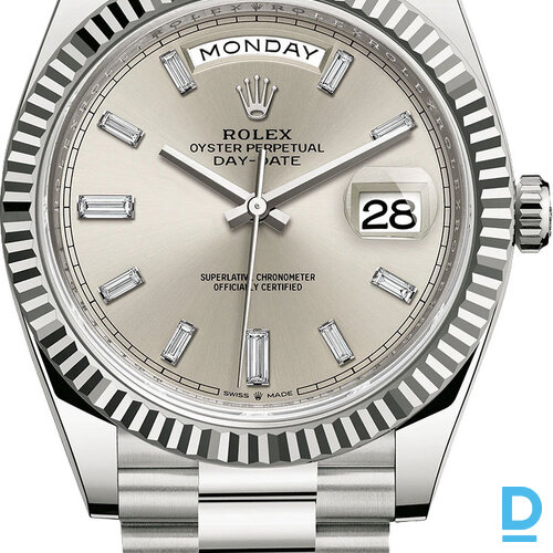 Pārdod Rolex Day-Date 40 mm 