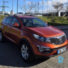 Pārdod Kia Sportage 2.0 benzīns/gāze, 2011