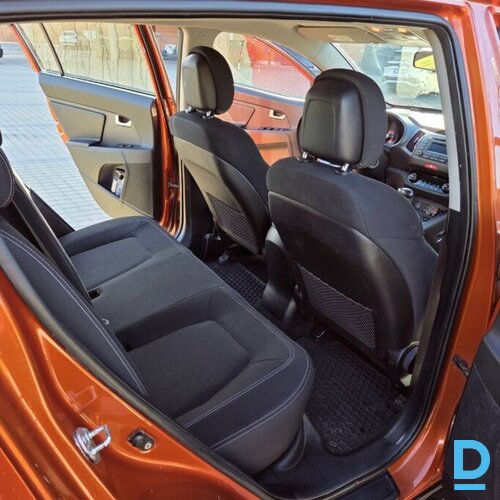 Pārdod Kia Sportage 2.0 benzīns/gāze, 2011 Pārdod Kia Sportage 2.0 benzīns/gāze, 2011